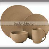 Stoneware Dinner Service Sets