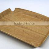 Ashtree Wood Serving Tray, Ashtree Tray Domestic,household Tray thumbnail-4