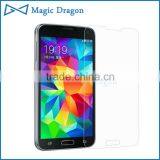 Ultra Clear Anti-oil Tempered Glass Screen Protector for Samsung Galaxy s5 Oem/odm