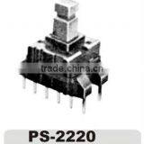 PS-2220 Miniature Push Button Switch