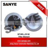 Truck Oil Filter GP 600 x 20 Q2 Fuel Cartridge thumbnail-3