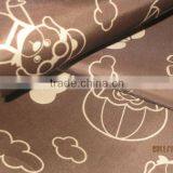 100% polyester jacquard taffeta