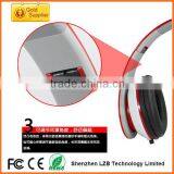 BH899 Wireless Bluetooth Headset Headphones With CE ROHS FCC BQB Certificate for American Market thumbnail-2