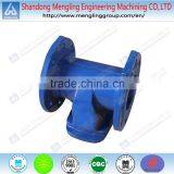 Sand Casting Iron Gate Valve Body thumbnail-5