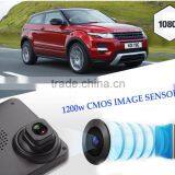 Hot Selling 4.3'' HD Dual Lens G-sensor Car Mirror DVR Camera Recorder Night Vision Rear View Christmas Gifts