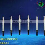 Wireless Remote control led candle light with RF