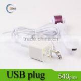 2015 New Product Professional LED Dermaroller Price With Cheapest Price