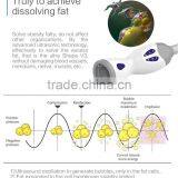 Hips Shaping Body Shaping HIFU Machine/Powerful Improve Blood Circulation Multi-polar RF Ultrashape Slimming Machine For Salon 220 / 110V thumbnail-3