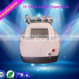 Skin Care 2015 Professional Cryotherapy Fat Freezing Machine Slimming Machine For Home Use For Sale Vacuum Cavitation System Ultrasound Fat Reduction Machine thumbnail-2