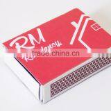 Wooden Household Safety Matches - Pocket Matches thumbnail-1