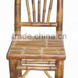 Bamboo chair