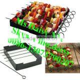 Circle Type BBQ Kebab Skewers/BBQ Skewer Stand/BBQ Kabob Rack thumbnail-1