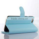 LITCHI TEXTURE Soft Wallet LEATHER Case Stand PU Leather Case For IPHONE 6/6S PLUS FLIP LEATHER BUSINESS MUTIFUNCTIONAL CASE thumbnail-6