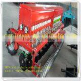 Wheat Fertilizing and Seeding Machine thumbnail-1