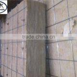 China Building Fireproof Mineral Rigid Insulation Rock Wool for Wall and Roof thumbnail-5