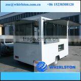 Electric Food Cart Hamburgers Carts Food Cart for Sale thumbnail-2
