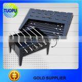 Fashion Colorful Folding Round Shape Charcoal Barbecue Grill,round Bbq Tools thumbnail-6