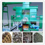 1.5-2t/h Ram-type Briquette Machine Biomass Briquette Machine