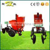 CE Approved Potato Seeder and Fertilizing for Tractor thumbnail-1