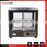 Electric Snack Food Resturant Equipment Stainless Steel Food Warmer thumbnail-1
