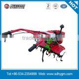 2016 New Design Mini Power Tiller Plough/portable Hand Cultivator