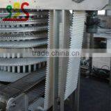 Spiral Freezer Food China Made Low Noise Export to EU MALAYSIA IRAN TURKEY NIGERIA