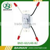 USA/America/American Spring Wound 60 Minutes/ One 1 Hour Countdown Timer in Wall DPST