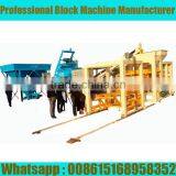 Trade Assurance Automatic Block Machine Qt4-15 in Sri Lanka