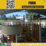 QT4-18 High Capacity Block Machine in Peru thumbnail-5