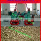 Easily Moved Log Chipper Machine/ Wood Shredder thumbnail-5