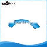 Best Selling Safety Handles for Bathtub Blue PU Non-slip Bathtub Handle thumbnail-1