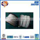 4mm uhmwpe rope with tracer from factory