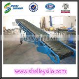 mobile grain belt conveyor machine price