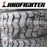 China Top Quality "LANDFIGHTER" "FULLERSHINE" Brand Skid Steer Tire thumbnail-4