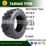 Skid Steer Tires Backhoe Tires 14-17.5 Bobcat Skid Steer Tire thumbnail-1
