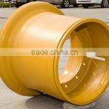 Steel Wheel 14.00/1.5-25 17.00/2.0-25 19.50/2.5x25 22.00/3.0x25 10.00/1.5x25 11.25/2.0x25 13.00/2.5x25 thumbnail-1