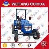 2017 Year Factory Sales 24 hp Farm Mini Tractor,electric Start Mini Tractor thumbnail-5