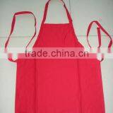 Customs Band Promotional Uniform Double Sided Apron With Pocket in the Front thumbnail-6