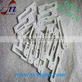 White Nylon Bracket thumbnail-2