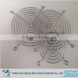 Chrome Plated Iron Wire Fan Cover thumbnail-1