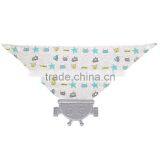 Creative Design Cotton Printing Large Toddler Bibs thumbnail-2