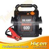 Portable Emergency Car Jump Starter With Compressor thumbnail-2