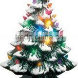 Personalized Hand Crafted Painted Decorative Ceramic Christmas Trees for Sale thumbnail-1