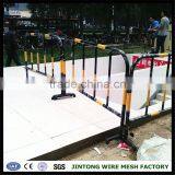 Crowded Control Fencing,used Crowd Control Barrier Barricade,concert Barricade thumbnail-5