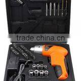 DCTOOLS 4.8V Electric Screwdrivers Kit Household Power Tool Set thumbnail-1
