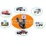 Handfree LED Display Wireless Bluetooth Car Kit FM Transmitter MP3 Player USB Charger For Samsung Iphone 6 Smartphone thumbnail-3