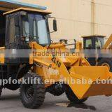 Mini Wheel Loader Zl12 thumbnail-1