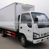 Janpanese 4x2 Refrigerator Truck thumbnail-2