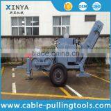 220KN Overhead Stringing Equipment Hydraulic Cable Puller thumbnail-1