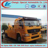 Heavy Duty Rotator Wrecker Towing Truck, 60 Ton Rotator Tow Truck thumbnail-1